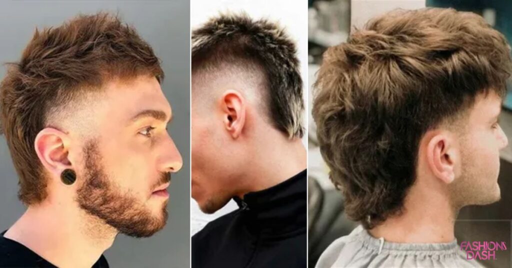 11 TRENDY BOY’S MULLET HAIRCUT IDEAS FOR 2024