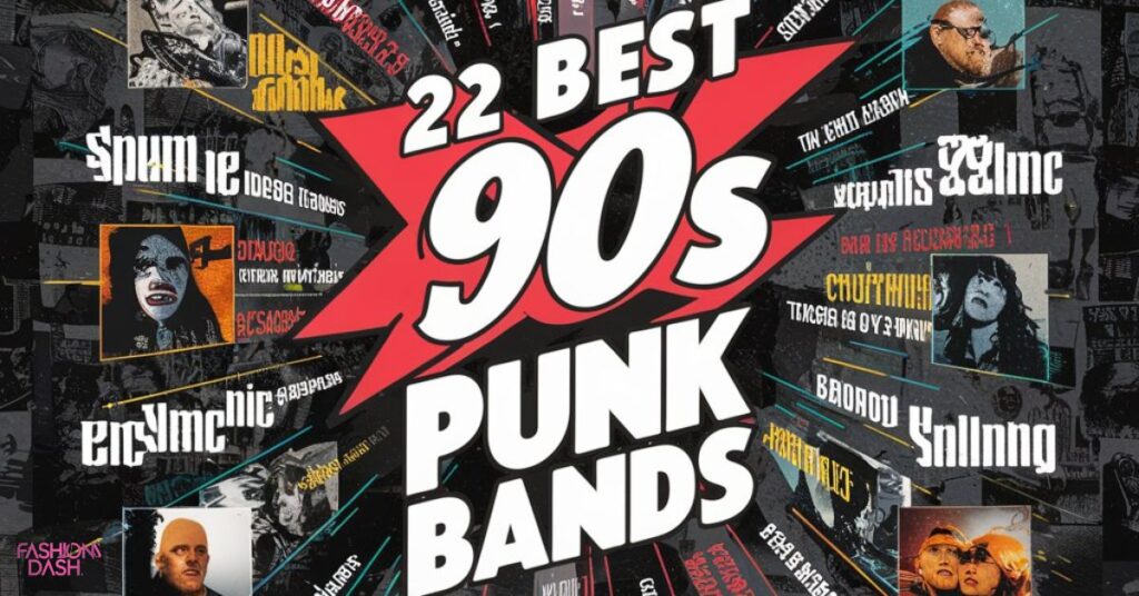 22 Best 90s Punk Bands To Listen To