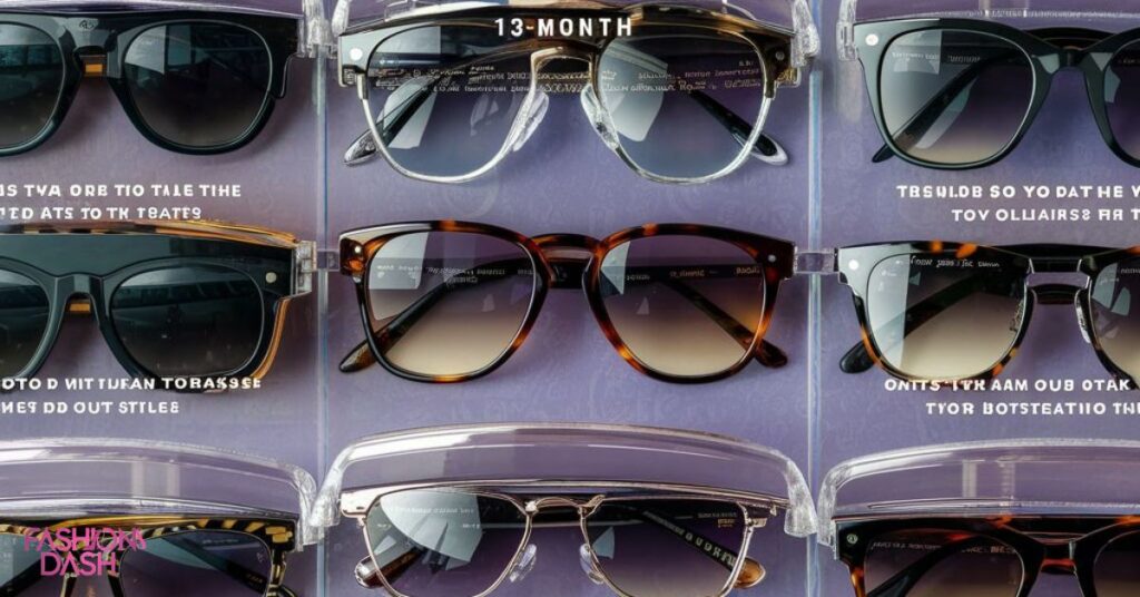 Coverage Details Understanding the scope of protection offered by Sunglass Hut’s 13-Month Protection Plan