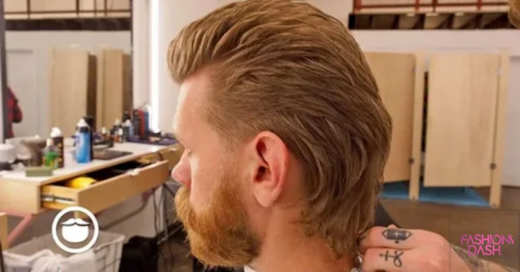 HOW TO CUT A MULLET