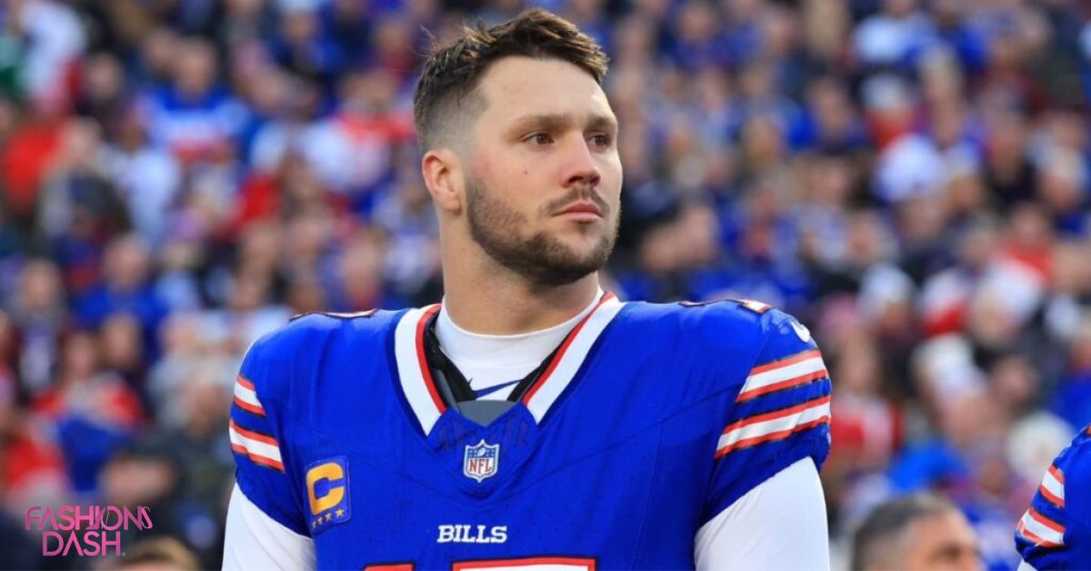 Josh Allen’s Haircut A Trendsetter in the NFL