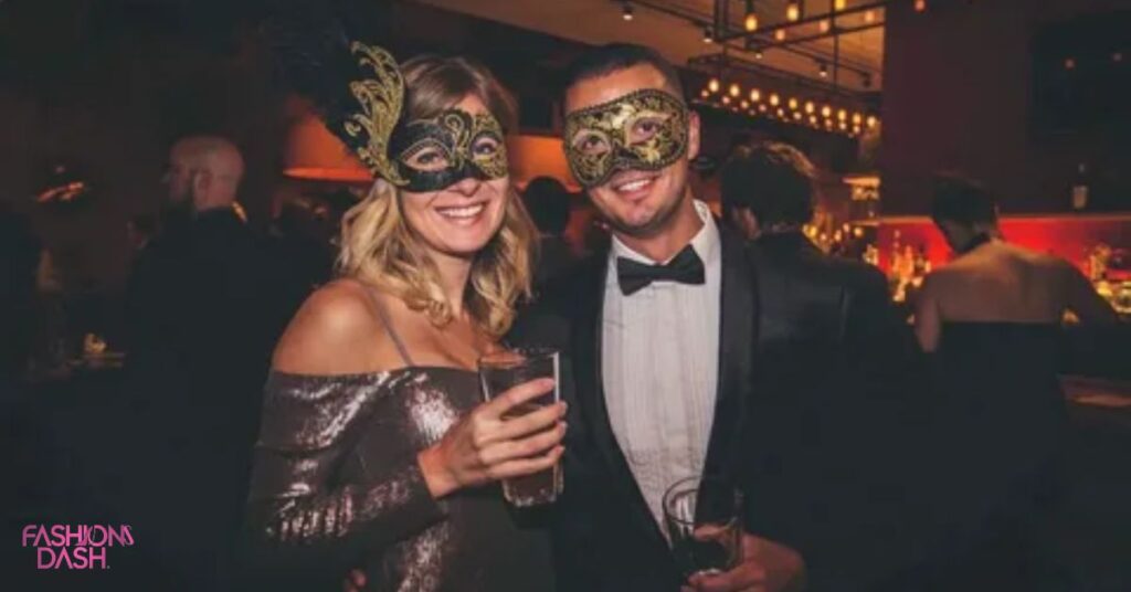 Masquerade Party Dress Codes