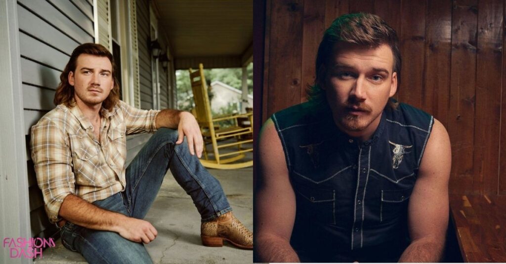 Morgan Wallen’s Haircut A Buzz Cut That’s Buzzing Across the Nation