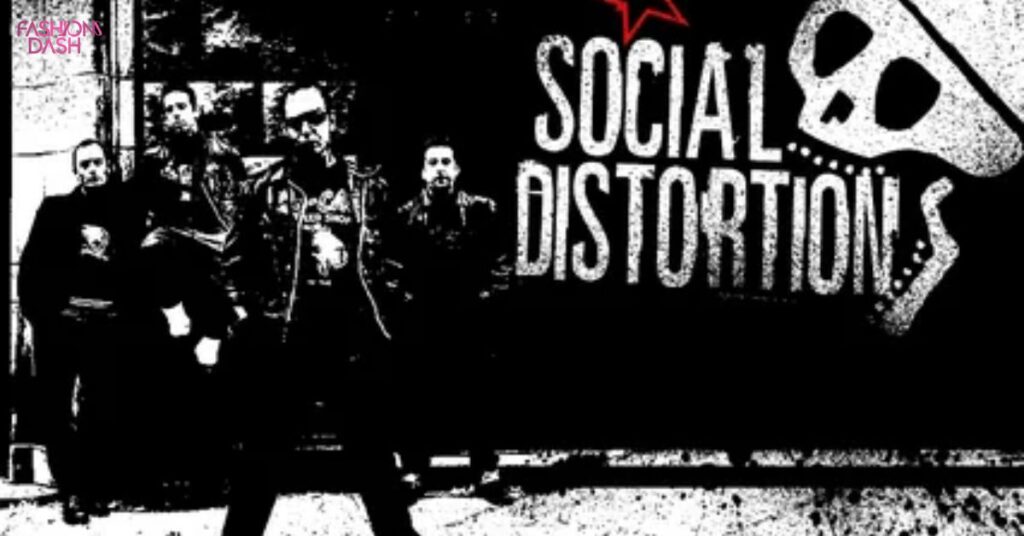 Social Distortion