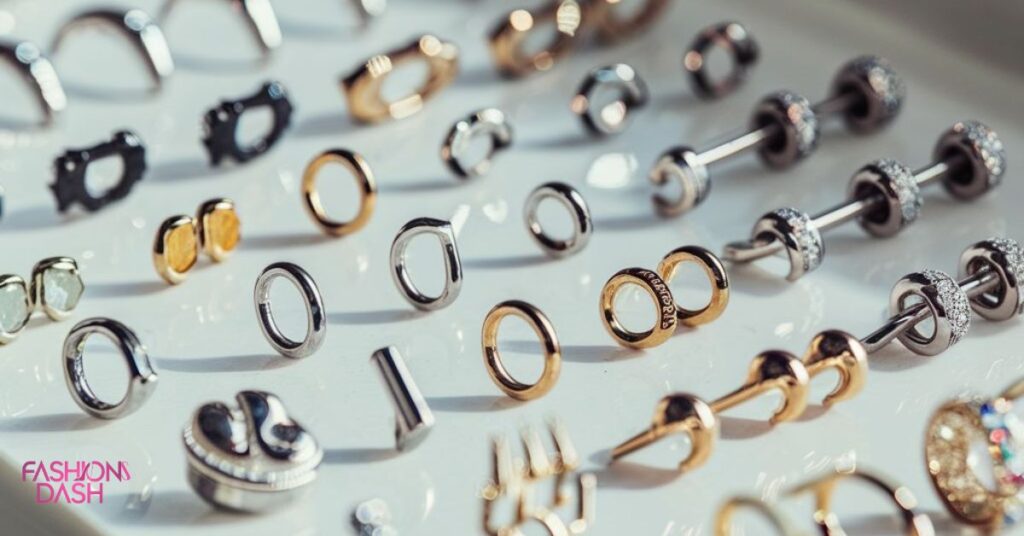 What Type Of Lip Piercing Jewelry Is Used