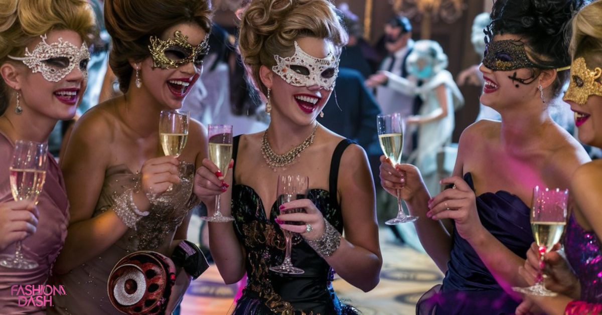 What to Wear to a Masquerade Party