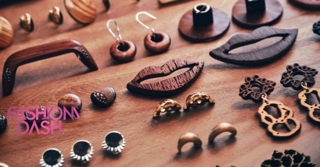 wood body jewelry