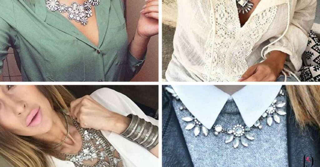 12 Ways To Coordinate Jewelry With Your Outfit