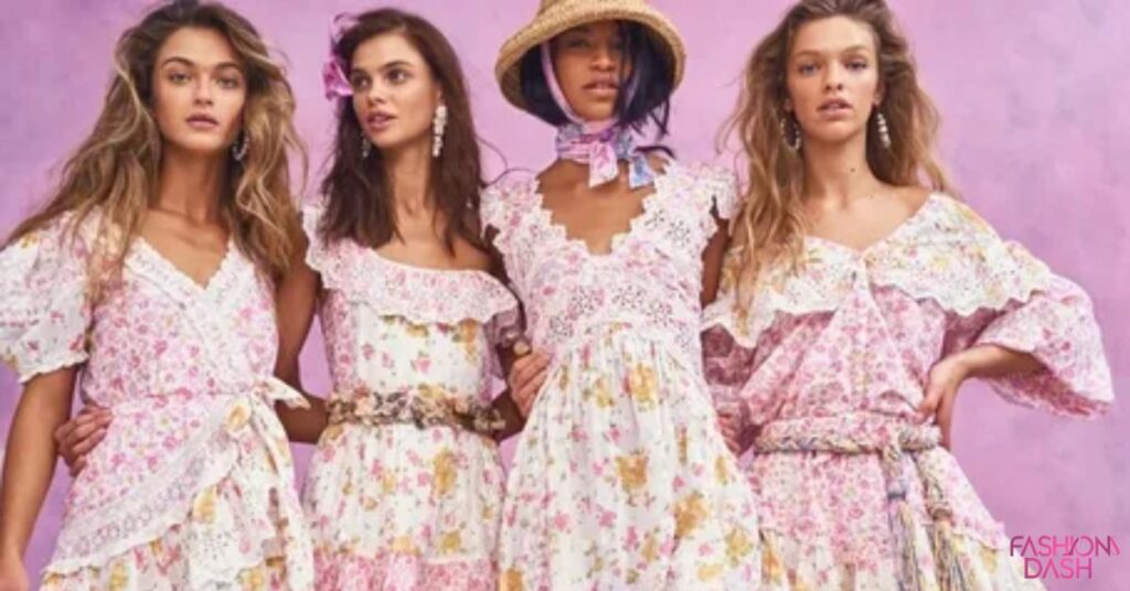 25+ LoveShackFancy Dress Dupes to Fulfill Your Floral Dreams