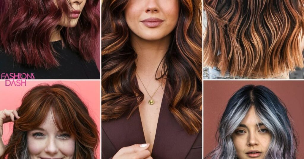 Best Fall Hair Colors 2023 Women's Hair Color Trends & Ideas