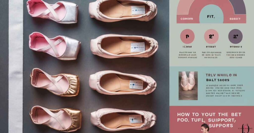 How To Choose Ballet Shoes