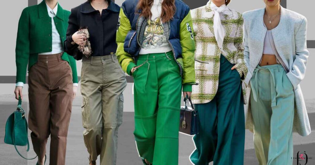 How To Coordinate Green Shoes With Different Trousers