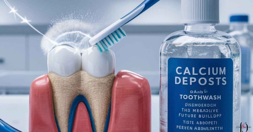 How To Get Rid Of Calcium Deposits On Teeth