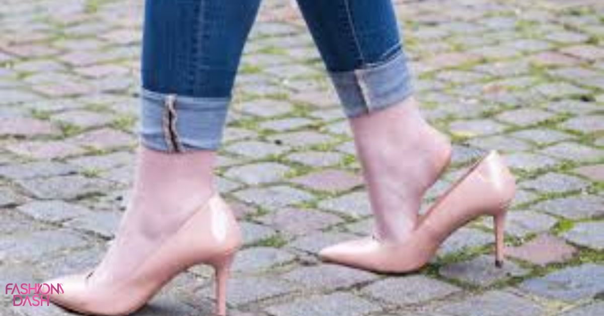 How to Prevent Shoes from Slipping at the Heel