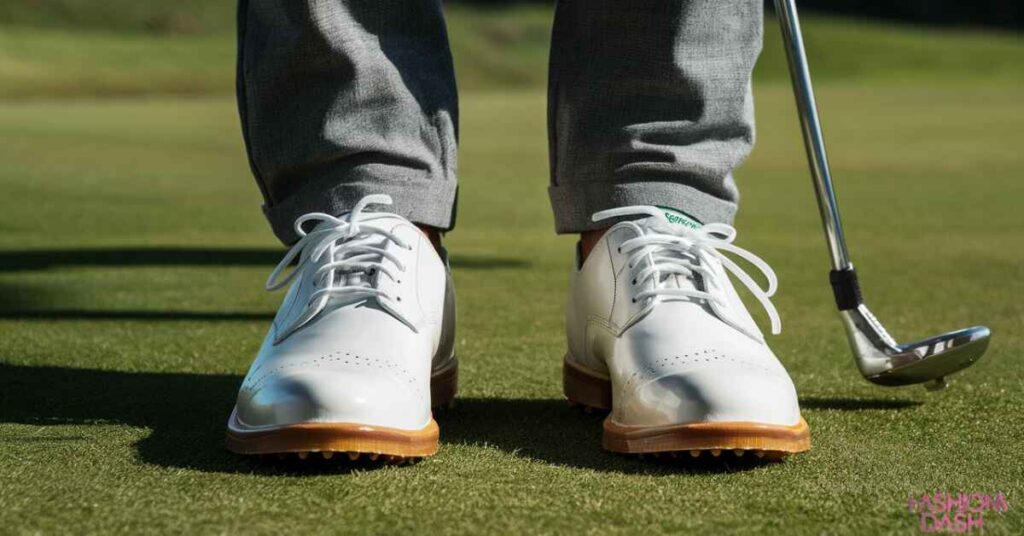 Keeping Your Golf Shoes Bright White: The Ultimate Guide