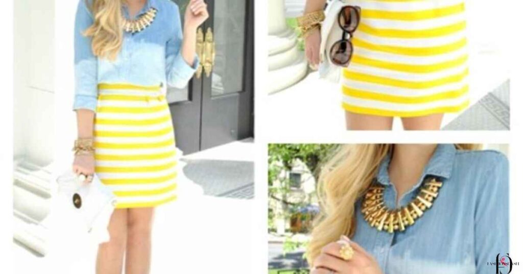 Match Spring And Summer Attire With Cool Colors