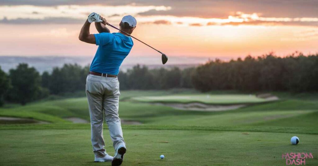 The Secret to Keeping Your Golf Game Sharp