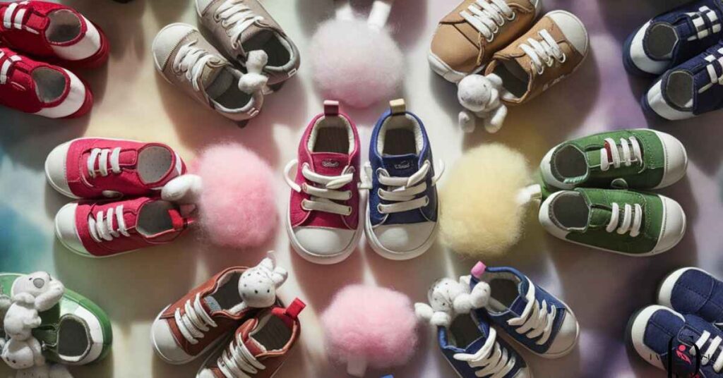 Best Shoes for Infants