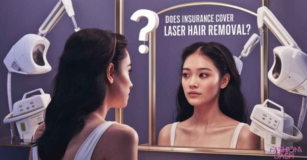 Does Insurance Cover Laser Hair Removal?