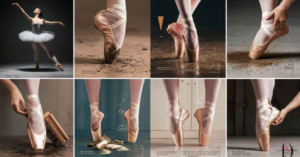 Do's and Don'ts of Pointe Shoe Cleaning