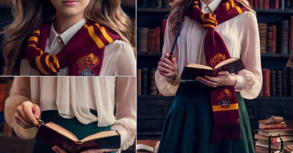 Hermione Granger Costume Essentials