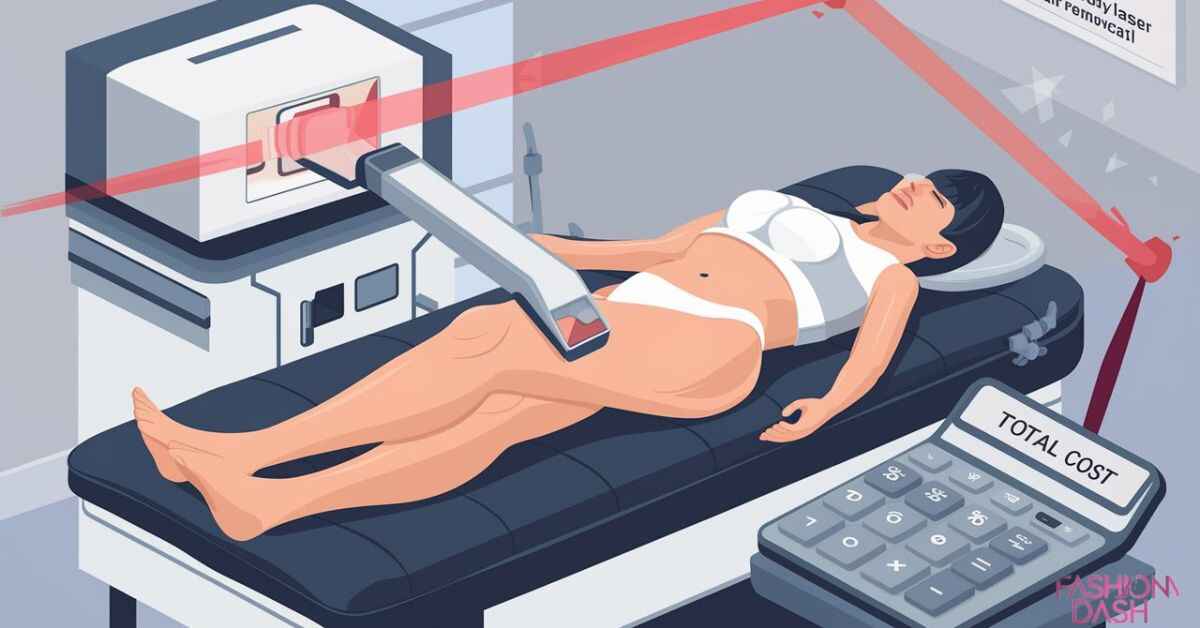 How Much Does Full Body Laser Hair Removal Cost