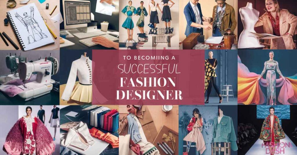 How To Become A Fashion Designer