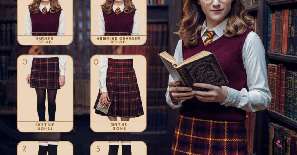 How To Dress Like Hermione Granger