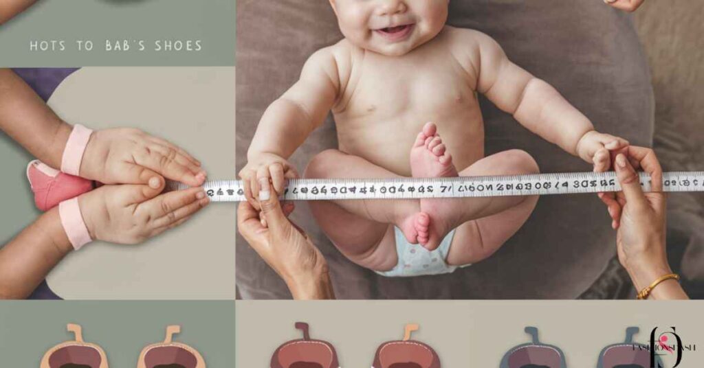 How To Measure Baby Feet For Shoes