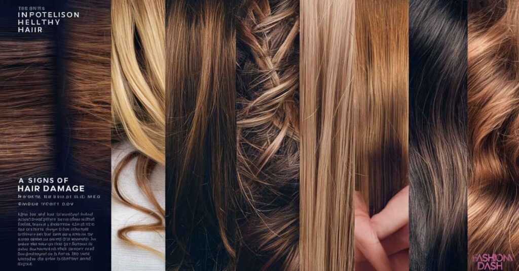 How to Know If Your Hair Is Damaged