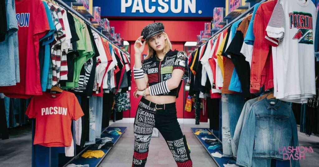 Is PacSun Fast Fashion?