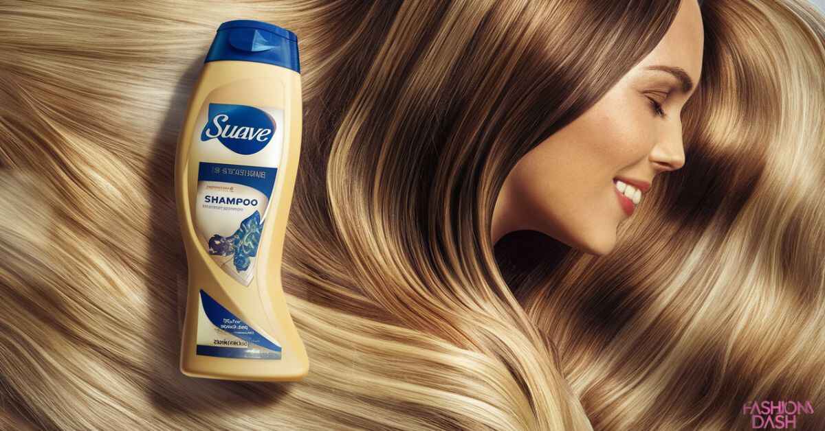 Is Suave Good For Your Hair