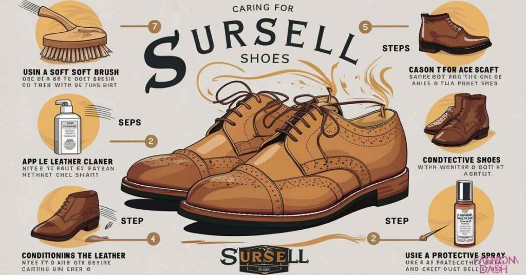 Tips for Caring for Your Sursell Shoes