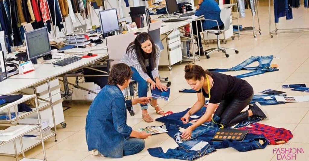 Top Searched States For Fashion Designer Salaries