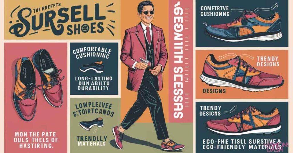 What Are the Benefits of Buying Sursell Shoes?