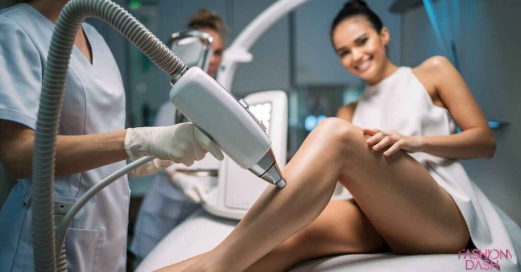 What Is Laser Hair Removal?