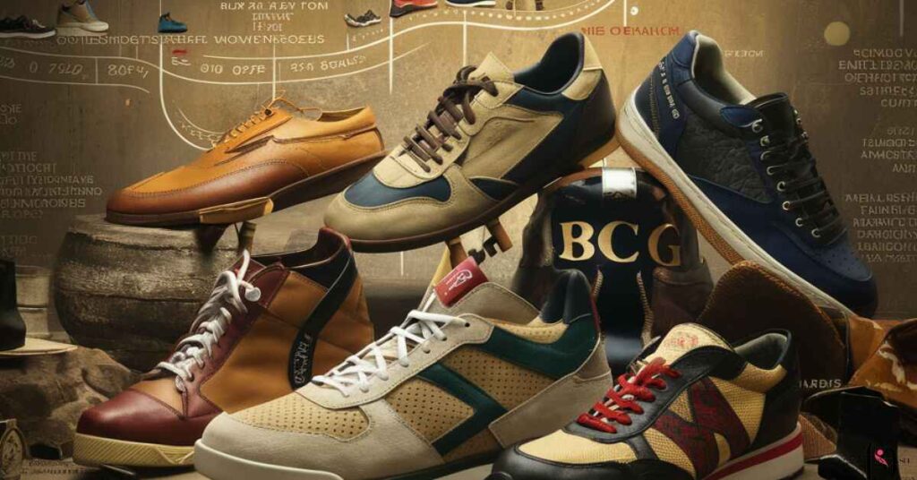 What Kind Of Shoes Does BCG Make?