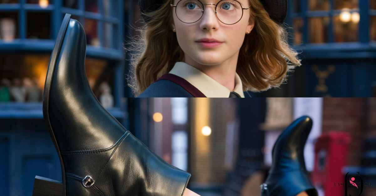 What Shoes Does Hermione Wear