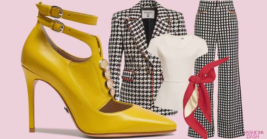 What To Wear With Yellow Shoes