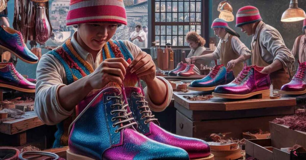 Where Are Bcg Shoes Made?