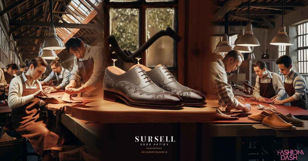 Where Are Sursell Shoes Made