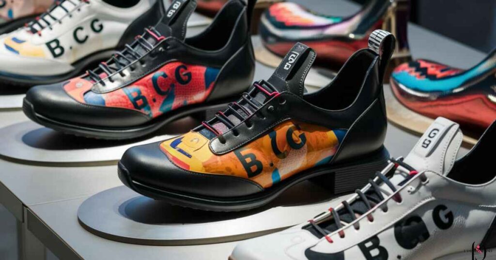 Who Makes Bcg Shoes