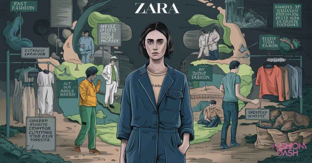 Zara Ethical Issues